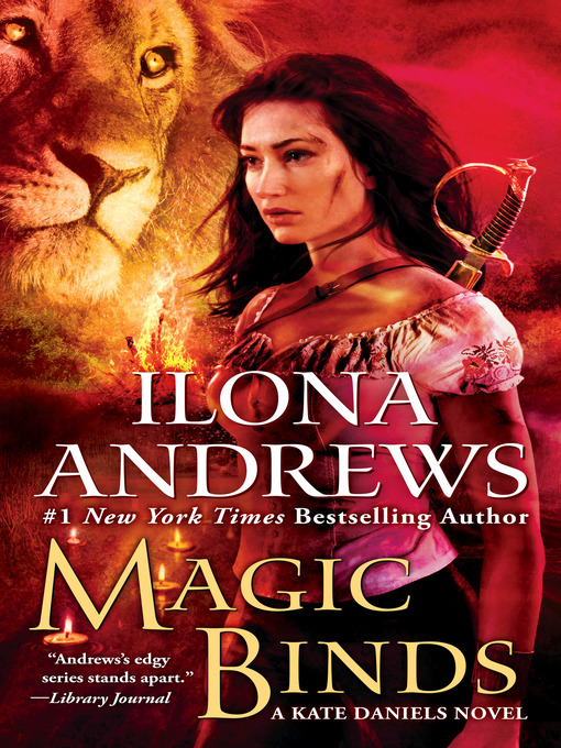 Cover image for Magic Binds